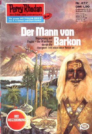 [Perry Rhodan 0827] • Der Mann von Barkon